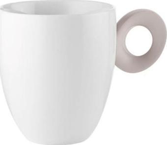 Guzzini Everyday Mug Boz Kahverengi 9,7x8,4x12cm