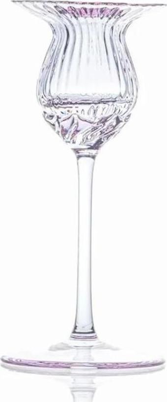 Herend 15 cm Mumluk Lila