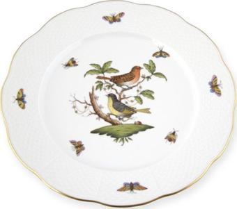 Herend 21 cm Tatlı Tabağı