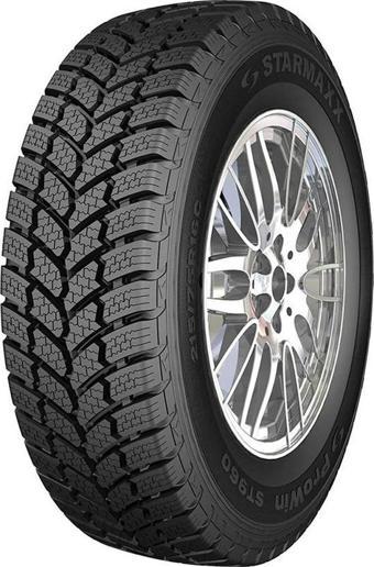 Starmaxx 195/60R16 PROWIN ST960 99/97T Kış Lastiği (Üretim: 2024)