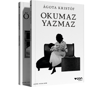 Ágota Kristóf Seti (2 Kitap) - Can Yayınları
