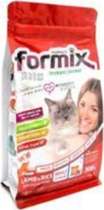 Formix Kuzu Etli Pirinçli Yetişkin Kedi Maması 15 Kg