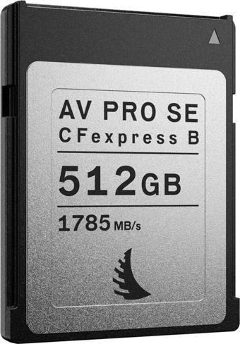 Angelbird 512Gb Cfexpress Type-B Hafıza Kartı Av Pro Se