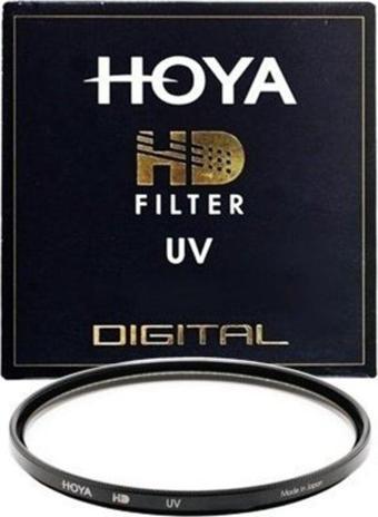 Hoya 55Mm Hd Uv Filtre