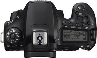 Canon Eos 90D Body Fotoğraf Makinesi ( Eurasia Garantili)