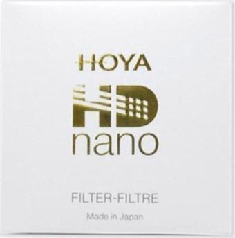 Hoya 67Mm Hd Nano Uv Filtre