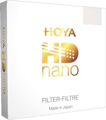 Hoya 72Mm Hd Nano Polarize Filtre