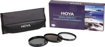 Hoya 77Mm Dijital Filtre Kit Iı