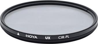 Hoya 82Mm Cpl Circular Polarize Ux Slim Filtre