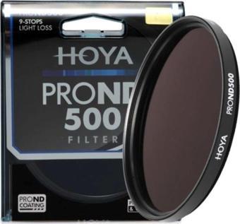 Hoya 82Mm Pro Nd500 (9 Stop) Nd Filtre