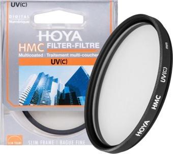 Hoya Hmc Uv-C 37Mm Slim Multicoated