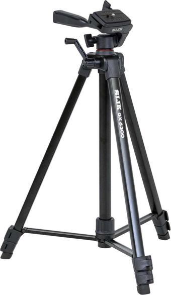 Slık Gx-6300 Çantalı Tripod 159Cm