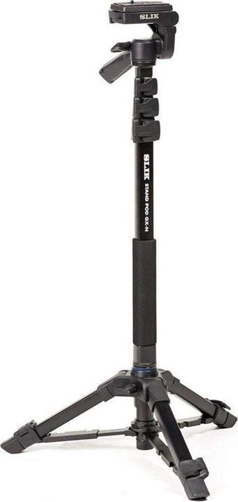 Slık Stand Pod Gx-N Ayaklı Monopod