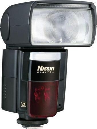 Nissin Di866 Mark Iı Flaş / Nıkon Uyumlu