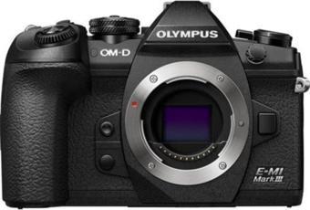 Olympus Om-D E-M1 Mark Iıı Aynasız Fotoğraf Makinesi Gövde