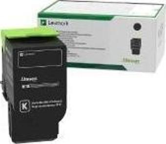 Lexmark 78C50K0 2.000 Sayfa Black Siyah Toner CS421-521-622 CX421-522-622-625