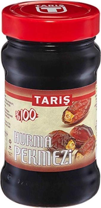 Tariş Hurma Pekmezi 640 gr Cam