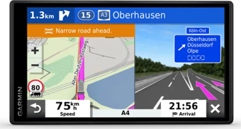 Garmin Dezl LGV500 Tır / Kamyonet Navigasyonu