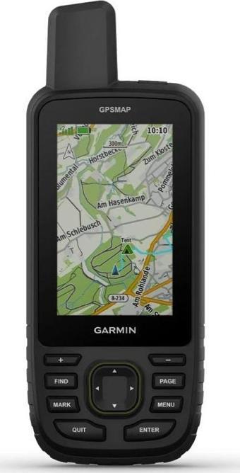 Garmin GPSMAP 67 El Tipi GPS (GARMİN TÜRKİYE) 