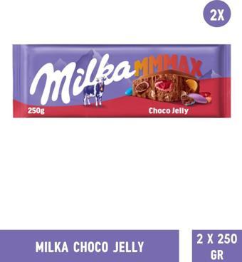 Milka Choco Jelly 250 gr - 2 Adet