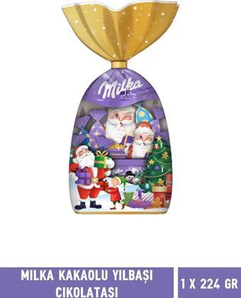 Milka Kakaolu Yılbaşı Çikolatası