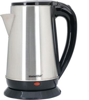 1.8 LT ÇELİK KETTLE - ÇELİK SU ISITICI