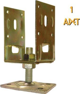 Kupa Ayarlanabilir Pergüle Ayağı - M14 Somun - 8-11.5 cm.