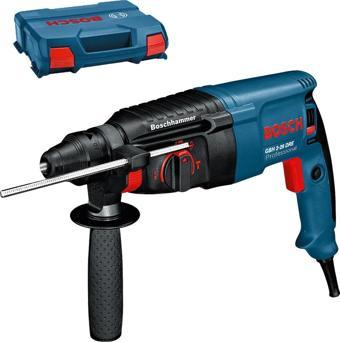 Bosch GBH 2-26 DRE SDS Plus Kırıcı Delici