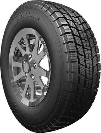 Petlas 195/75 R16 C TL 107/105R 8PR Full Grip Pt925 2024 Kış Lastiği