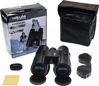 Nikula 8x42 Profesyonel El Dürbünü – 1000m/123m