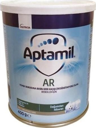 Aptamil Ar 400 gr 3 Adet