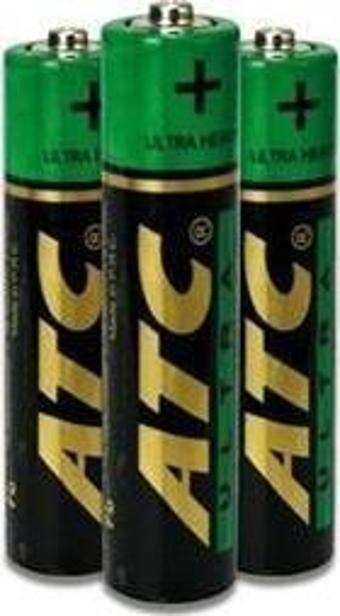 ATC AAA İNCE PİL 2 Lİ BLİSTER