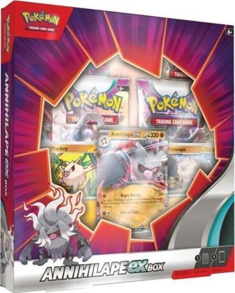 Pokemon Tcg Annihilape ex Box