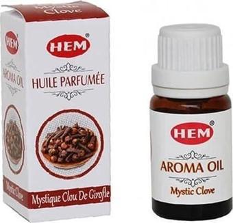 Mystic Clove Oil Ucucu Esans Yağı