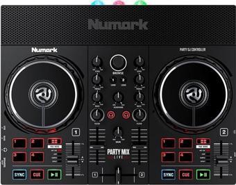 Numark Party Mix Live DJ Controller