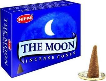 The Moon Cones