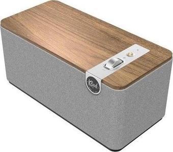 Klipsch The One Plus Ceviz Bluetooth Hoparlör