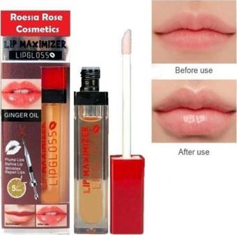 Rose Cosmetics Dudak Dolgunlaştırıcı Doğal Görünüm Dudak Parlatıcısı