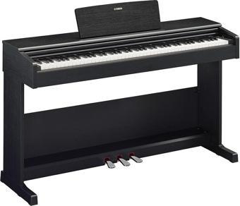 Yamaha ARIUS YDP-105B Dijital Piyano (Siyah)