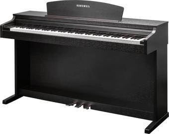 Kurzweil M115-SR Dijital Piyano (Kahverengi)