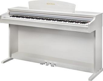 Kurzweil M115-WH Dijital Piyano (Beyaz)