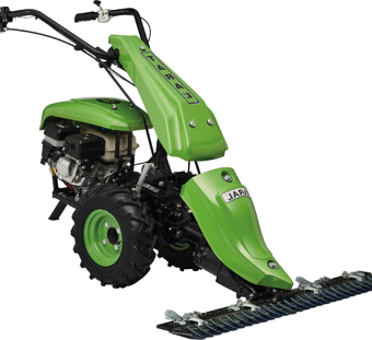 Taral 19S 173F Dizel Zıpkalı Çayır Biçme Makinası 5.5 Hp