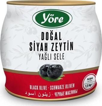 Yöre Gemlik Jumbo Zeytin 1500 Gr