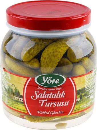 Yöre Salatalık Turşusu Pet 2 X 900 Gr