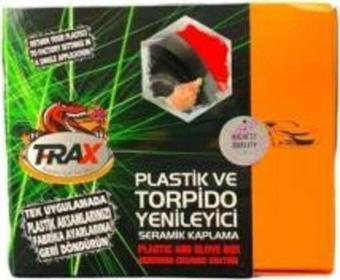 Otowinn T - Rax Plastik Ve Torpido Yenileyici Ve Onarıcı Seramik Kaplama