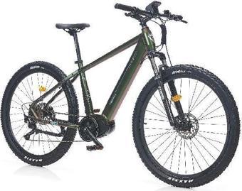 Corelli Ralf 27,5 Jant 18K E-Bike Elektrikli Bisiklet Green