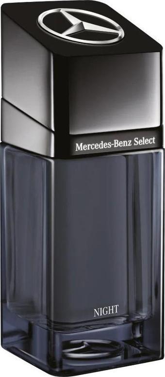 Mercedes Benz Select Night EDP 100 ml Erkek Parfümü