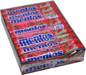 Mentos Şekerleme 20 Adet X 37,5 G
