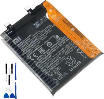 Xiaomi Mi 11 Ultra Pil - Batarya Bm55 5000 Mah + Tamir Set