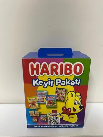 Haribo Keyif Paketi